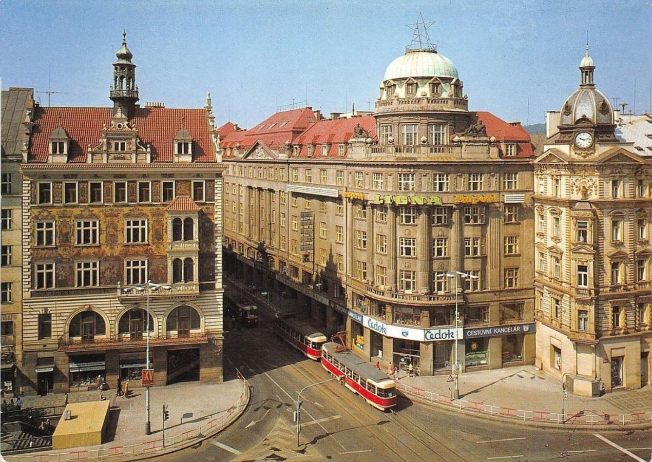 Aparthotel Tdc33-Boo Praga Esterno foto
