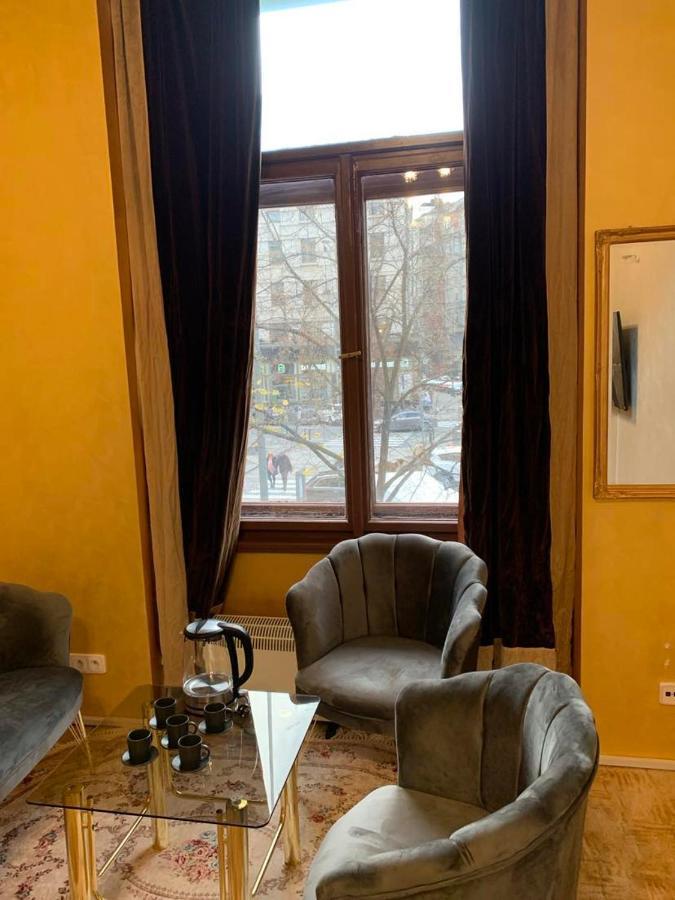 Aparthotel Tdc33-Boo Praga Esterno foto