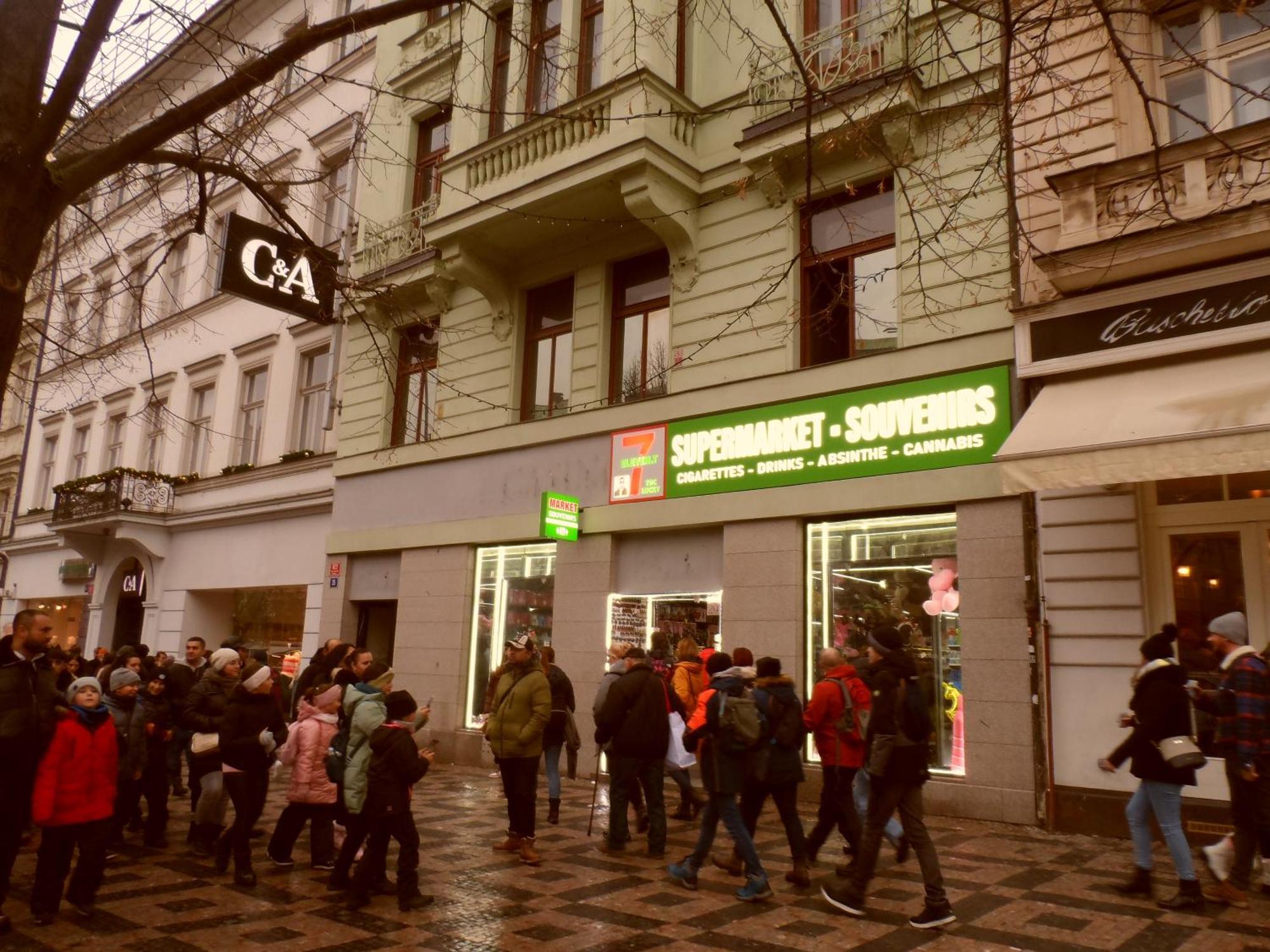 Aparthotel Tdc33-Boo Praga Esterno foto